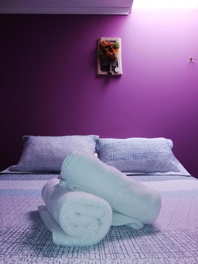 Hostal La Base Пуэрто-Наталес Экстерьер фото